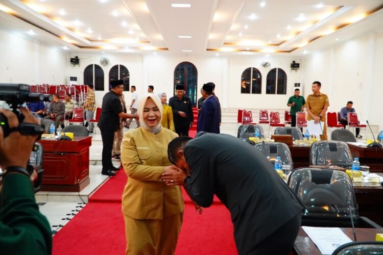 Bupati Langkat Dorong Penguatan Regulasi Desa, Pemkab Usulkan 5 Ranperda Baru di Prolegda 2026