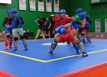 Raih Hasil Terbaik PON Bela Diri, Wushu Sumut Diminta Fokus