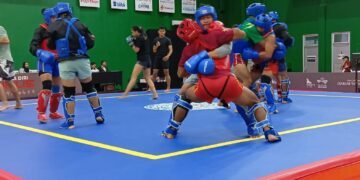 Raih Hasil Terbaik PON Bela Diri, Wushu Sumut Diminta Fokus