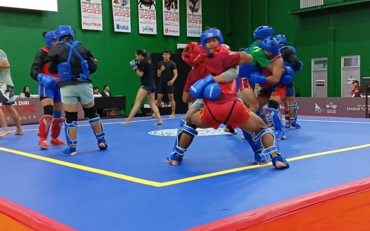 Raih Hasil Terbaik PON Bela Diri, Wushu Sumut Diminta Fokus