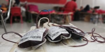 Alfamidi Medan Gelar Donor Darah, Hasilkan Puluhan Kantong untuk PMI Kota Medan