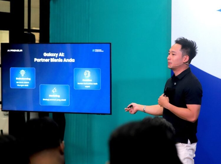 Efisiensi Bisnis Naik 30%, Pelaku Usaha Ungkap Peran Galaxy AI & Gemini di Galaxy Z Series