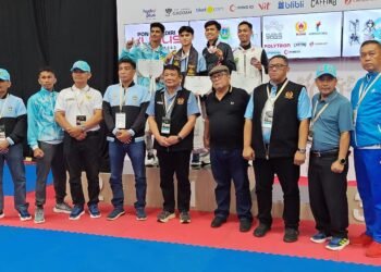 Empat Pesanda Putri Sumut ke Semifinal