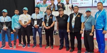 Rizki Lawyer Persembahkan Emas Kelima Sumut