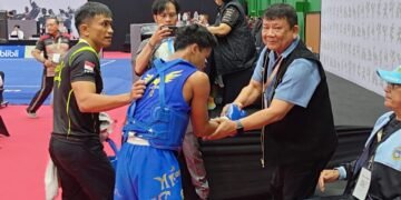 Empat Pesanda Sumut Lewati Rintangan Pertama