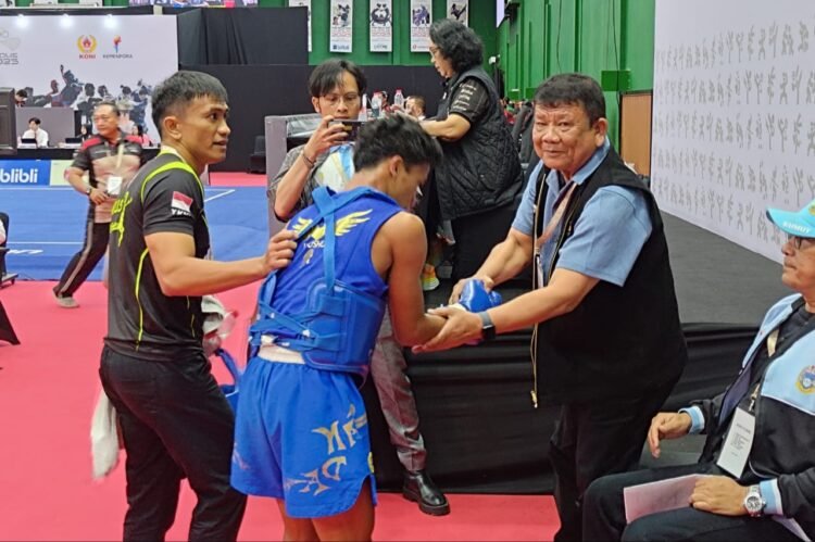 Empat Pesanda Sumut Lewati Rintangan Pertama