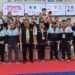 PON Bela Diri II/2025 Berakhir, Wushu Angkat Sumut Posisi Tujuh Besar