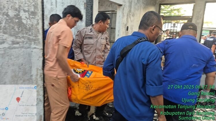 Perih! Mahasiswi Kedokteran Tewas Terbakar