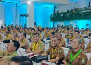 Rakor Sinkronisasi Program dan Kegiatan Kementerian/Lembaga Non Kementerian dengan Pemda Tahun 2025