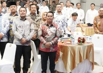 Kolaborasi dan Akselerasi “Manajemen Talenta ASN Menuju Birokrasi Unggul, Maju, dan Berkelanjutan”