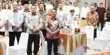 Kolaborasi dan Akselerasi “Manajemen Talenta ASN Menuju Birokrasi Unggul, Maju, dan Berkelanjutan”