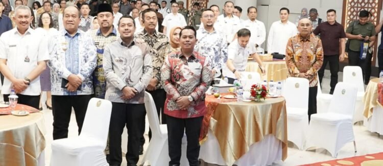 Kolaborasi dan Akselerasi “Manajemen Talenta ASN Menuju Birokrasi Unggul, Maju, dan Berkelanjutan”