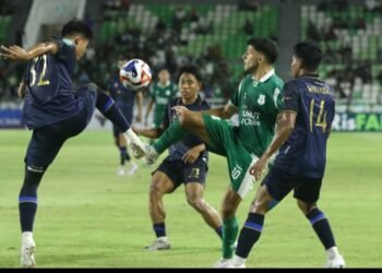 Ditahan Imbang Persikad Depok 1-1, Pelatih PSMS Minta Maaf ke Warga Medan 