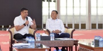 Gubernur Bobby Nasution Dukung Percepatan Implementasi BRT Mebidang