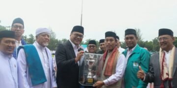 Peringatan HSN 2025, Bupati Akan Hadirkan BLK di Pesantren