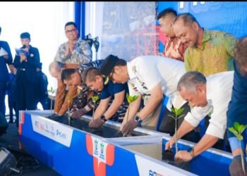 Pemko Medan dan PT BNCT Bersinergi Wujudkan Pembangunan Berkelanjutan
