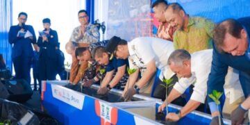 Pemko Medan dan PT BNCT Bersinergi Wujudkan Pembangunan Berkelanjutan