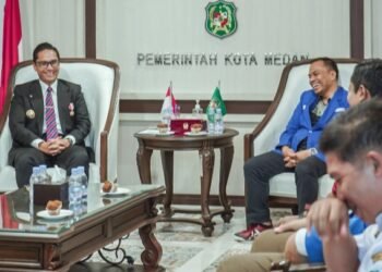 Sambut Baik Maperta GAMKI, Rico Waas Dorong Kaderisasi dan Pembangunan Manusia