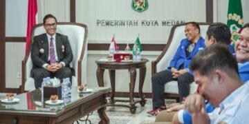 Sambut Baik Maperta GAMKI, Rico Waas Dorong Kaderisasi dan Pembangunan Manusia