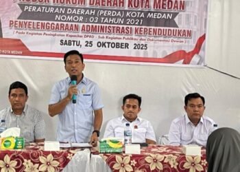 Fauzi Kembali Imbau Masyarakat Tertib Adminduk