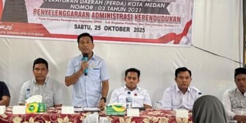 Fauzi Kembali Imbau Masyarakat Tertib Adminduk 