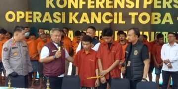 Sadis, 2 Begal Bacok Pegawai Imigrasi: Ngaku 7 Kali Beraksi