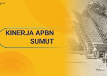 Update Kinerja APBN di Provinsi Sumatera Utara Hingga 30 September 2025