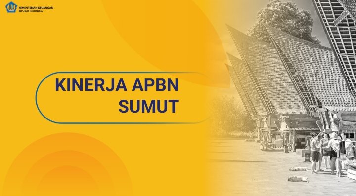Update Kinerja APBN di Provinsi Sumatera Utara Hingga 30 September 2025