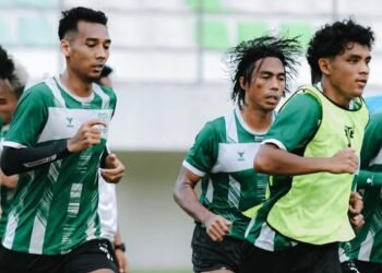 Laga Sengit Malam Ini, PSMS Medan vs Garudayaksa: Pembuktian Dua Pemuncak Klasemen