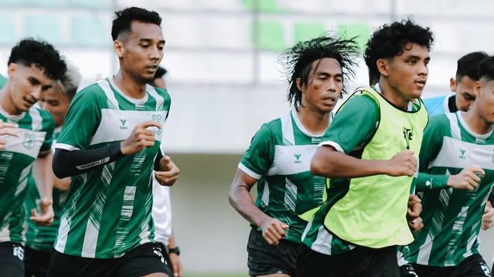 Laga Sengit Malam Ini, PSMS Medan vs Garudayaksa: Pembuktian Dua Pemuncak Klasemen