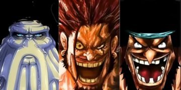 Spoiler One Piece 1164: Rocks dan Sosok Davy D Jones dan Joy Boy