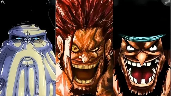 Spoiler One Piece 1164: Rocks dan Sosok Davy D Jones dan Joy Boy