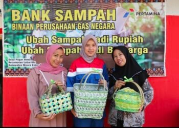 PGN Tegaskan Komitmen Bangun Desa Tertinggal Melalui Program Berkelanjutan