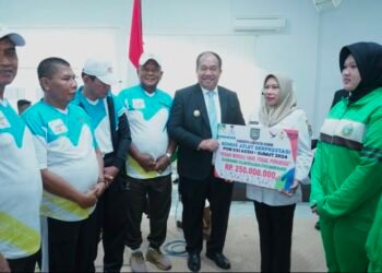 Bupati Asahan: AFC Kebanggaan Daerah, Mari Kita Berikan Dukungan