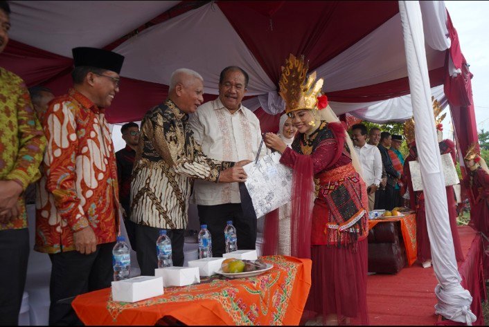 Dari PSBD Menuju Taman Kebhinekaan: Asahan Kuat dalam Keberagaman