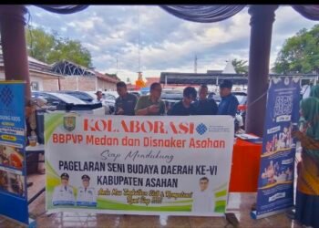 PSBD Asahan ke-6 Tampilkan Inovasi: Festival Sisi Batas Labuhan, Pekan Vokasi, dan Pameran UMKM
