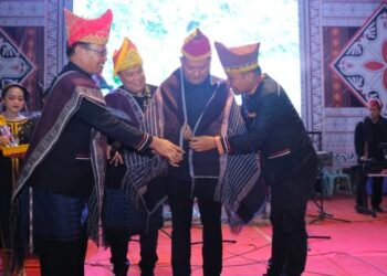 Etnis Pakpak Tampil Memukau di PSBD ke-6 Asahan