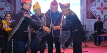 Etnis Pakpak Tampil Memukau di PSBD ke-6 Asahan