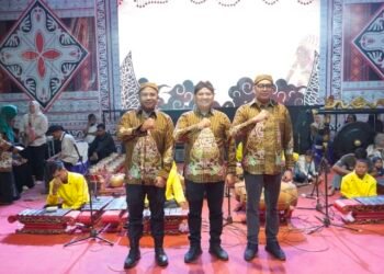 Malam Etnis Jawa di PSBD Asahan ke-6 Disambut Antusias Masyarakat