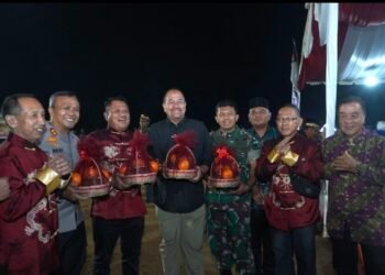 Wakil Bupati Asahan Apresiasi Kontribusi Etnis Tionghoa, Tampil Memukau di PSBD Ke-VI