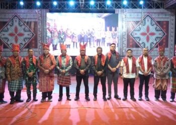 Semarak PSBD ke-6, Etnis Karo Tampilkan Pesona Budaya yang Memukau