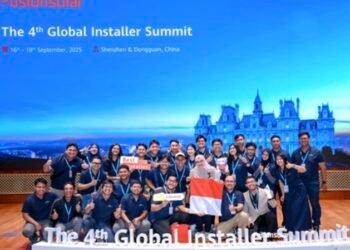 Kolaborasi Xurya, Huawei, dan JJ-LAPP Cetak Praktisi EPC Andalan Melalui Solar Academy Indonesia 2025 untuk Dukung Target 17,1 GW PLTS Nasional