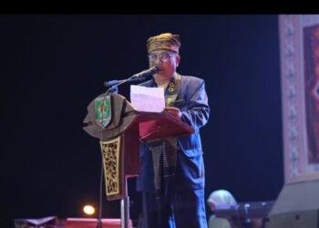 Penutupan PSBD ke-6 Asahan: 14 Etnis Akhiri Pesta Budaya dengan Semangat Persaudaraan