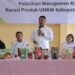 Wakil Bupati Asahan Buka Pelatihan Manajemen Ritel dan Kurasi Produk UMKM