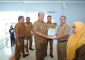 Pemkab Asahan Petakan Prioritas Perbaikan Jalan dan Layanan Publik Berbasis Data Wilayah