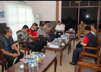 Muhammadiyah Asahan Siapkan Rangkaian Milad Ke-113 dan Kejurda Tapak Suci