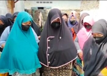 Ternyata, Aksi Spontan  Ibu-Ibu di Dua Lokasi Wahana Permainan Ditunggangi Oknum yang Tidak Bertanggungjawab