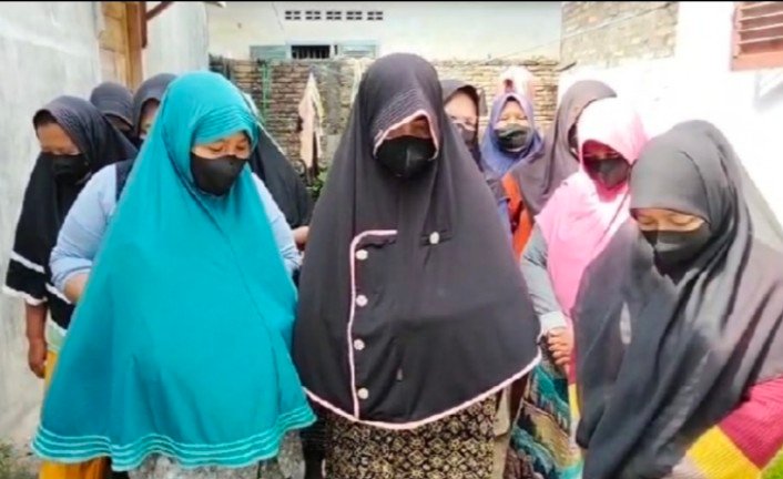 Ternyata, Aksi Spontan  Ibu-Ibu di Dua Lokasi Wahana Permainan Ditunggangi Oknum yang Tidak Bertanggungjawab