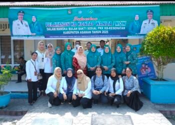 Wakil Bupati Asahan Tinjau Pelayanan Kontrasepsi MOW di RSU Sri Pamela Sei Dadap