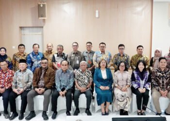 Pemprov Sumut Siap Dukung Penguatan Peran DPD RI Sebagai Mitra Strategis Pemda